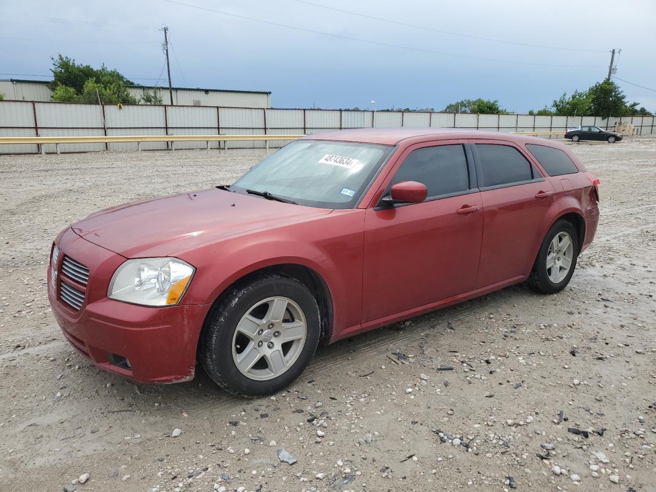 2D8FV48V45H656208 2005 Dodge Magnum Sxt