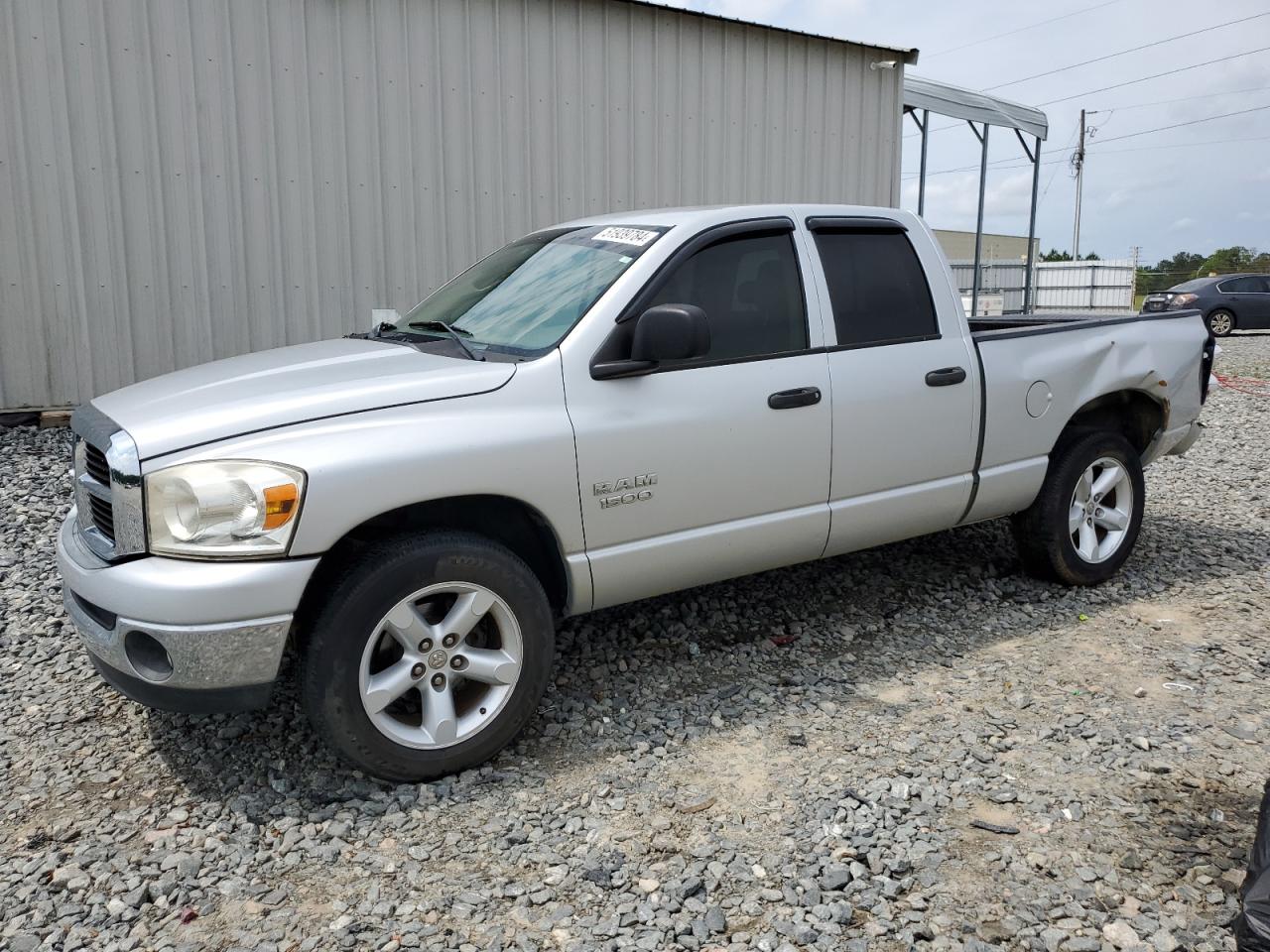 1D7HA18N48J225667 2008 Dodge Ram 1500 St