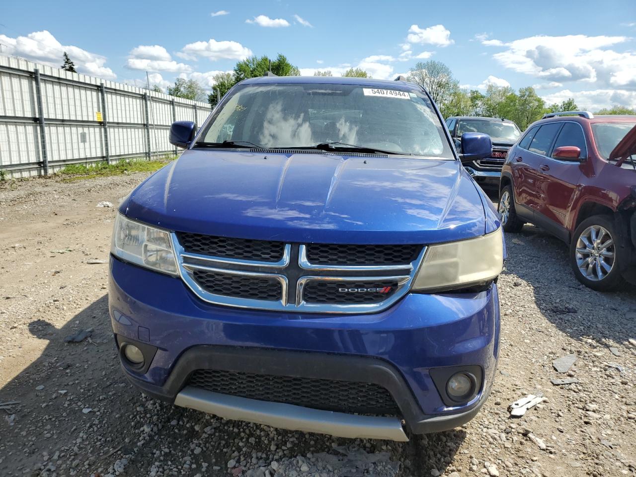 3C4PDCBG5CT288295 2012 Dodge Journey Sxt