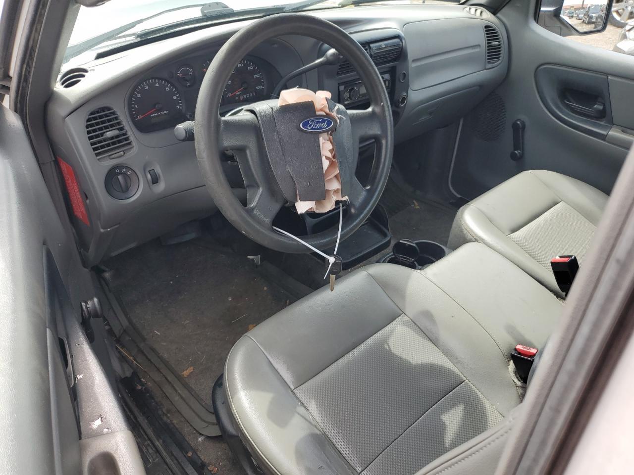 1FTKR1AD7APA71890 2010 Ford Ranger