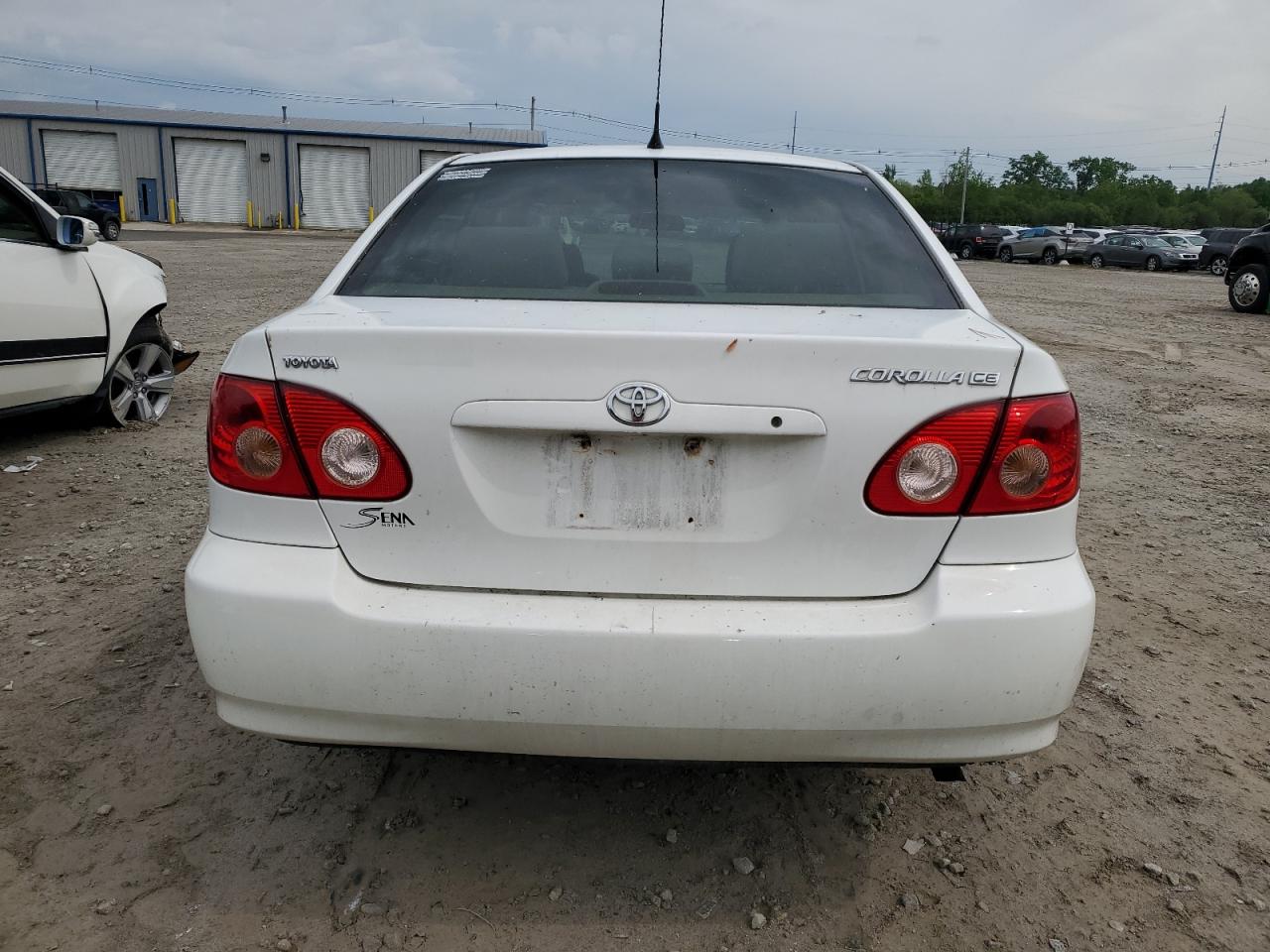 JTDBR32E550055284 2005 Toyota Corolla Ce