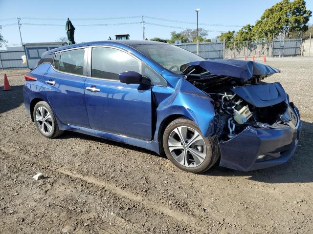 2021 Nissan Leaf Sv VIN: 1N4AZ1CV4MC552943 Lot: 54008634
