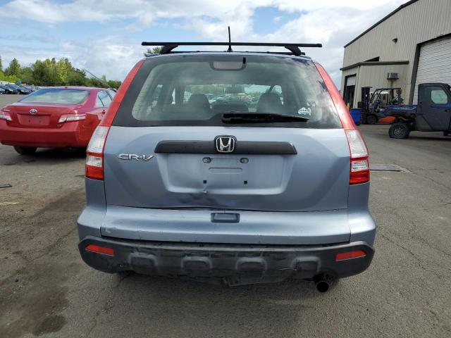 2007 Honda Cr-V Lx VIN: JHLRE38307C030300 Lot: 55106824