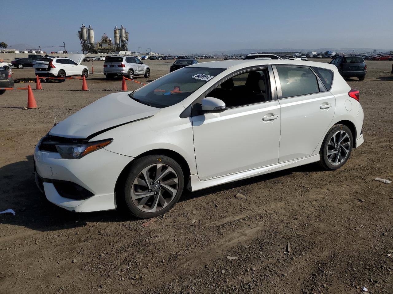 2016 Toyota Scion Im vin: JTNKARJE4GJ510310