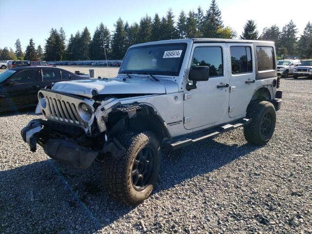 2012 Jeep Wrangler Unlimited Sahara VIN: 1C4BJWEG3CL278957 Lot: 54545414