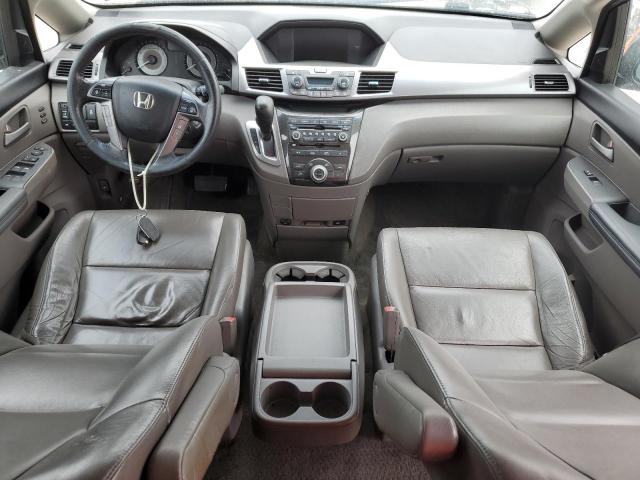 2012 Honda Odyssey Touring VIN: 5FNRL5H91CB092904 Lot: 54089434