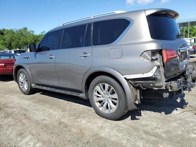 2016 INFINITI QX80 - JN8AZ2NFXG9610436