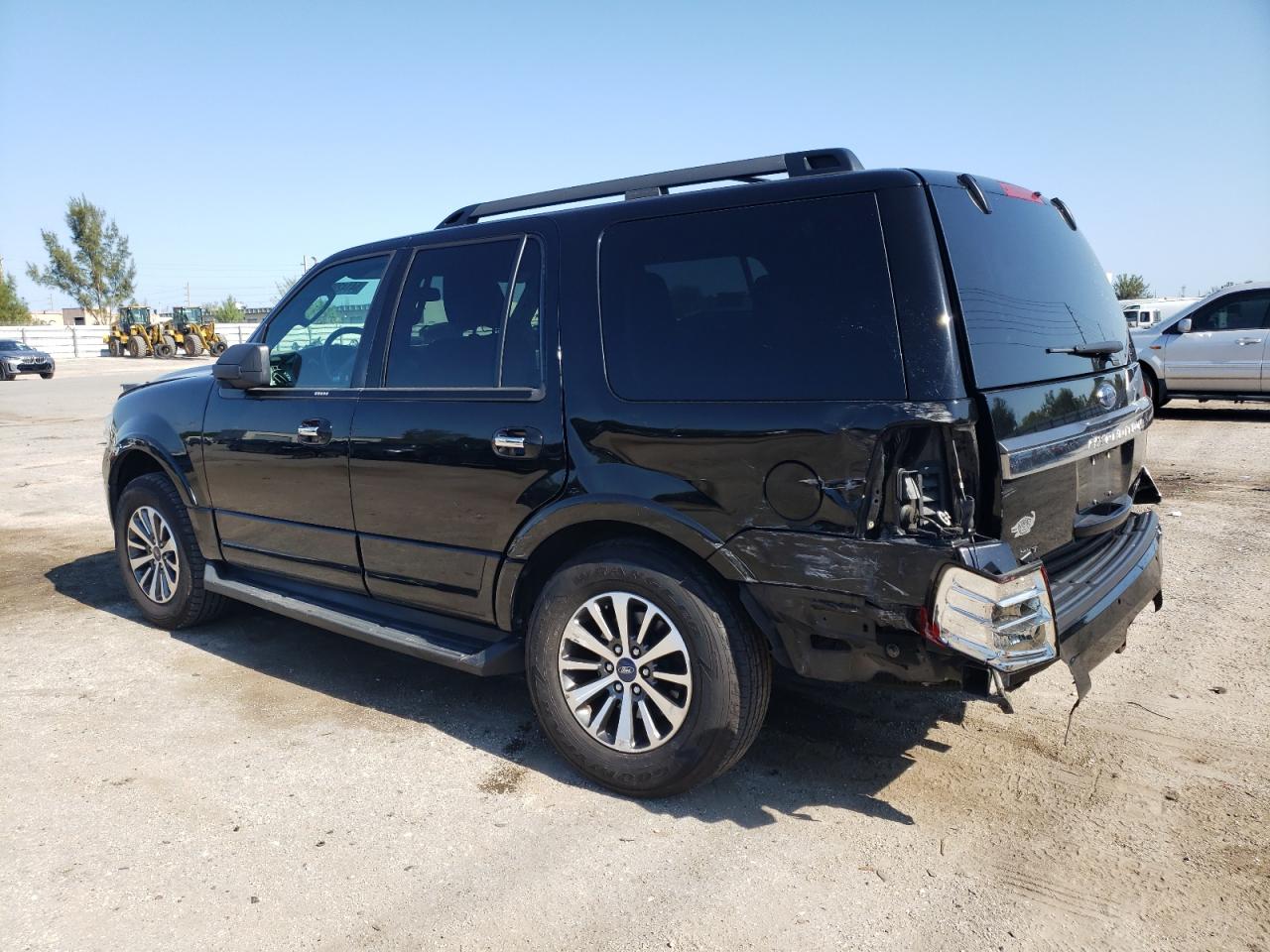 1FMJU1HT3HEA41925 2017 Ford Expedition Xlt