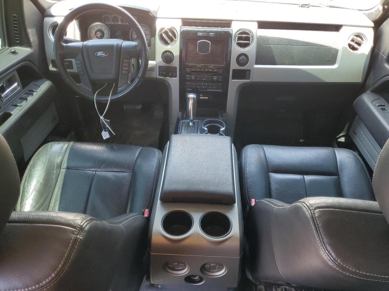 1FTFW1EV7AFC70926 2010 Ford F150 Supercrew