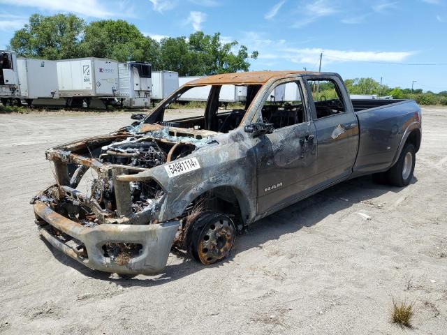 2021 Ram 3500 Laramie VIN: 3C63RRJL5MG700816 Lot: 54981114