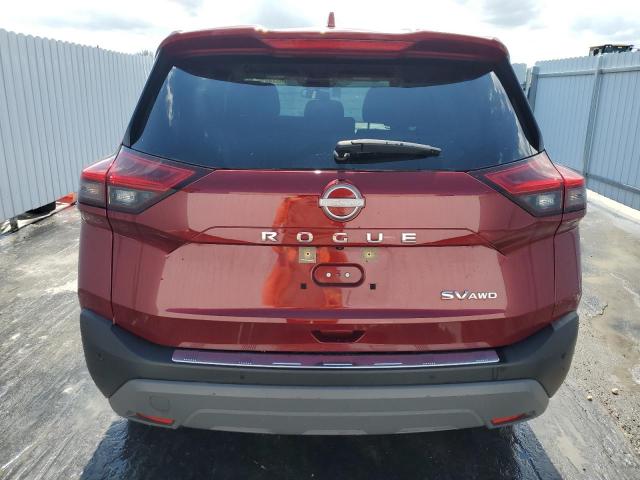 2023 NISSAN ROGUE SV - JN8BT3BB2PW195952