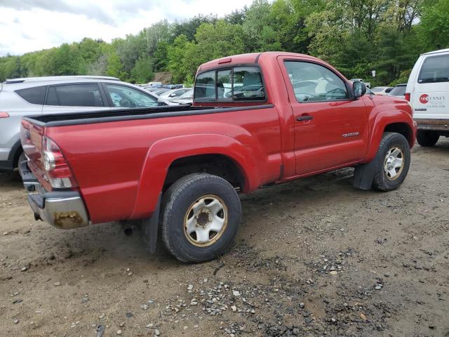 2009 Toyota Tacoma VIN: 5TEPX42N49Z606327 Lot: 55173804