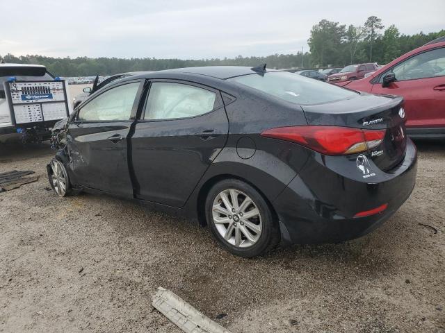 2015 Hyundai Elantra Se VIN: KMHDH4AE3FU382694 Lot: 54329214