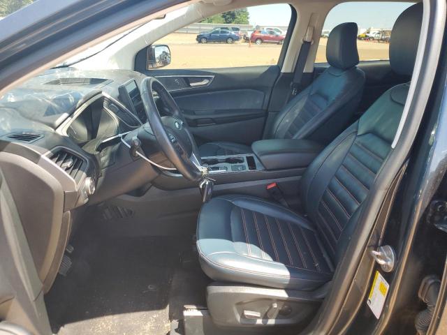 2022 Ford Edge Sel VIN: 2FMPK4J93NBA12903 Lot: 54766544