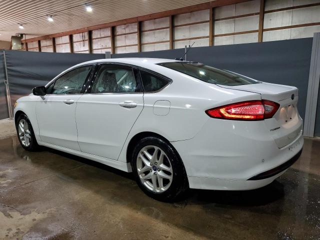 2016 FORD FUSION SE - 3FA6P0H75GR262300