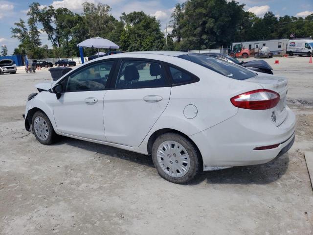 2019 Ford Fiesta S VIN: 3FADP4AJ6KM157646 Lot: 57174244