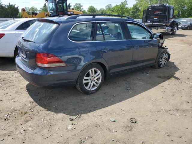 2010 Volkswagen Jetta Tdi VIN: 3VWTL7AJ5AM691977 Lot: 55325034