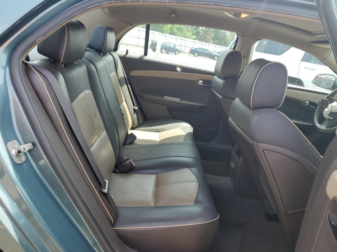 1G1ZK57BX9F258941 2009 Chevrolet Malibu Ltz