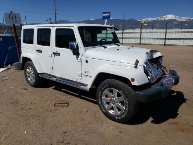 2017 Jeep Wrangler Unlimited Sahara VIN: 1C4HJWEG2HL525502 Lot: 56133064