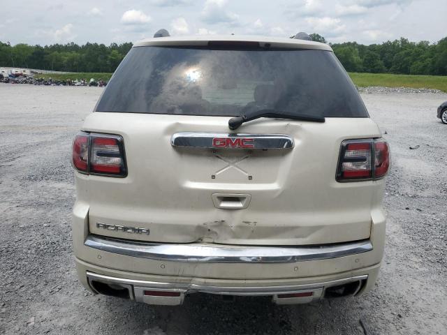 2014 GMC Acadia Denali VIN: 1GKKRTKD7EJ276455 Lot: 54961504