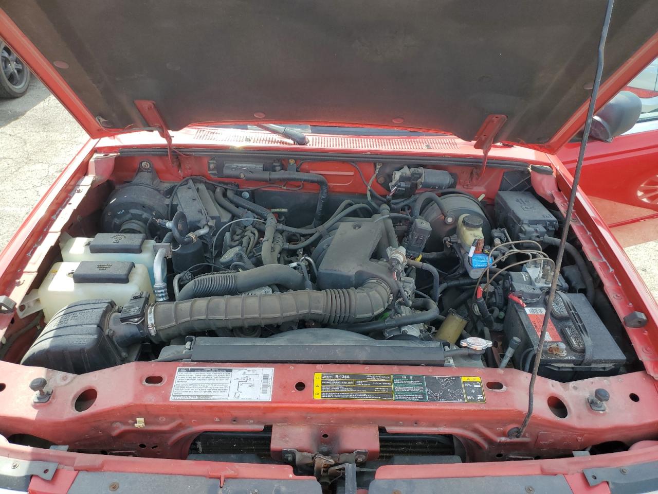 1FTYR10U42PB62774 2002 Ford Ranger