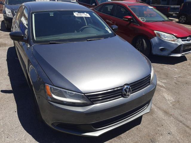 2012 Volkswagen Jetta Base VIN: 3VW2K7AJ1CM308991 Lot: 56301194