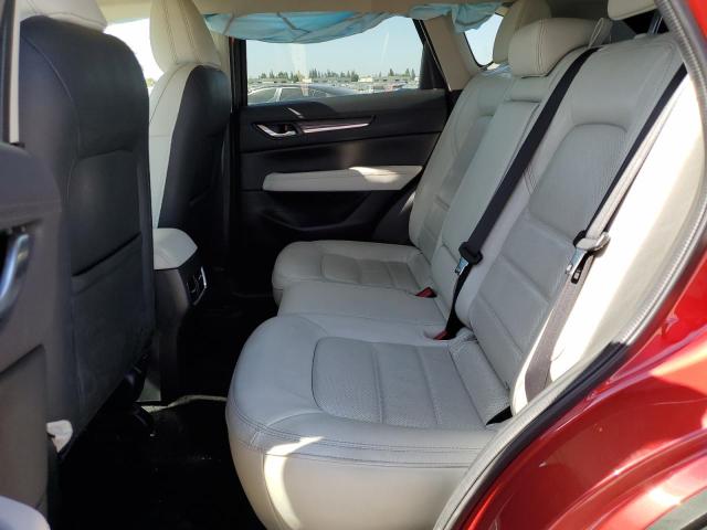 2019 Mazda Cx-5 Grand Touring VIN: JM3KFADM7K1522557 Lot: 56471734