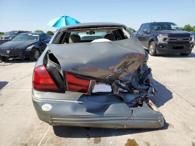 2003 Mercury Grand Marquis Ls VIN: 2MEFM75W33X692425 Lot: 54879574