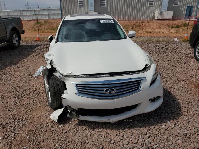 2015 Infiniti Q40 VIN: JN1CV6AP4FM501104 Lot: 55550894