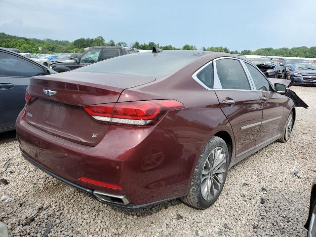 2015 Hyundai Genesis 3.8L VIN: KMHGN4JE6FU020204 Lot: 50674864
