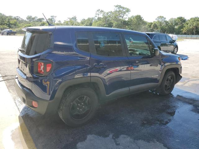 2016 Jeep Renegade Sport VIN: ZACCJAAT6GPD47281 Lot: 57057864