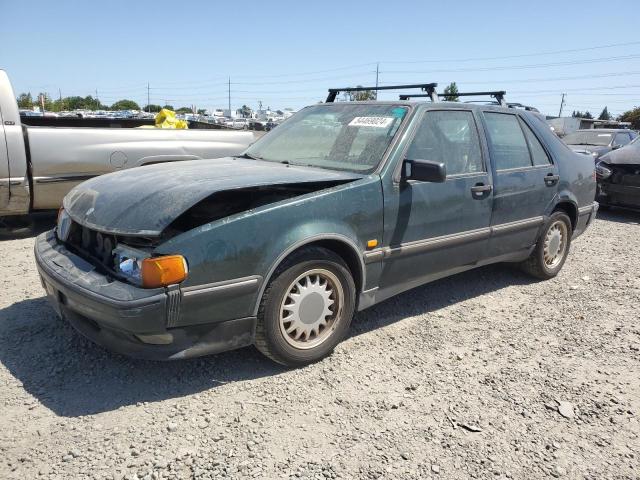 1997 Saab 9000 Cse Turbo VIN: YS3CF68M2V1028897 Lot: 54469024