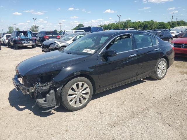 2014 Honda Accord Exl VIN: 1HGCR3F81EA009455 Lot: 56503174