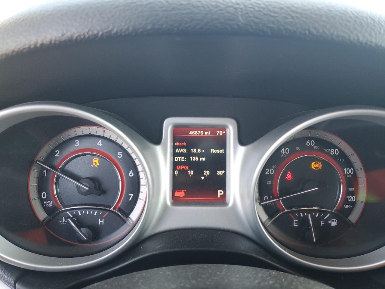 3C4PDCAB5JT172226 2018 Dodge Journey Se