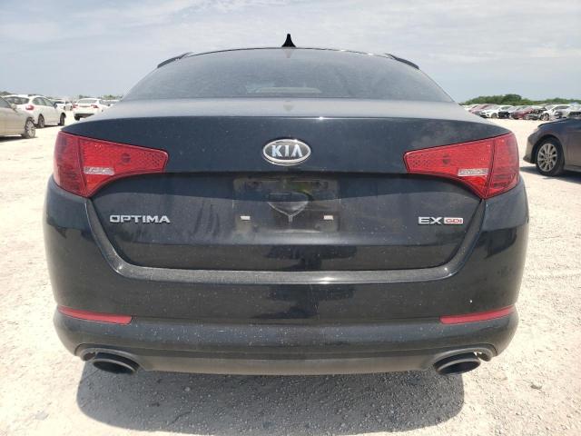 2012 Kia Optima Ex VIN: 5XXGN4A74CG075080 Lot: 53751924