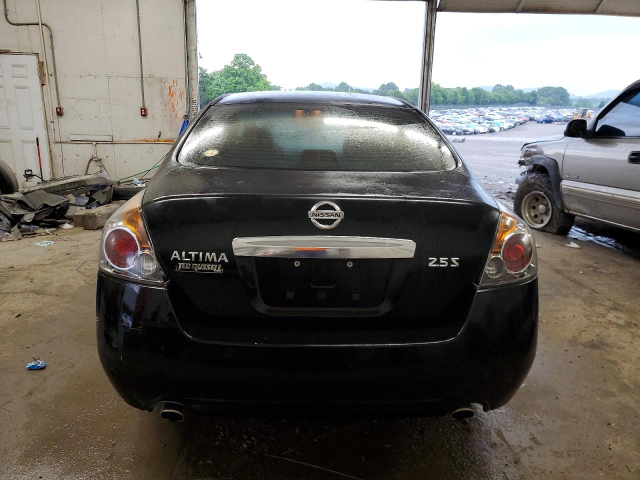 2012 Nissan Altima Base vin: 1N4AL2AP7CN446212