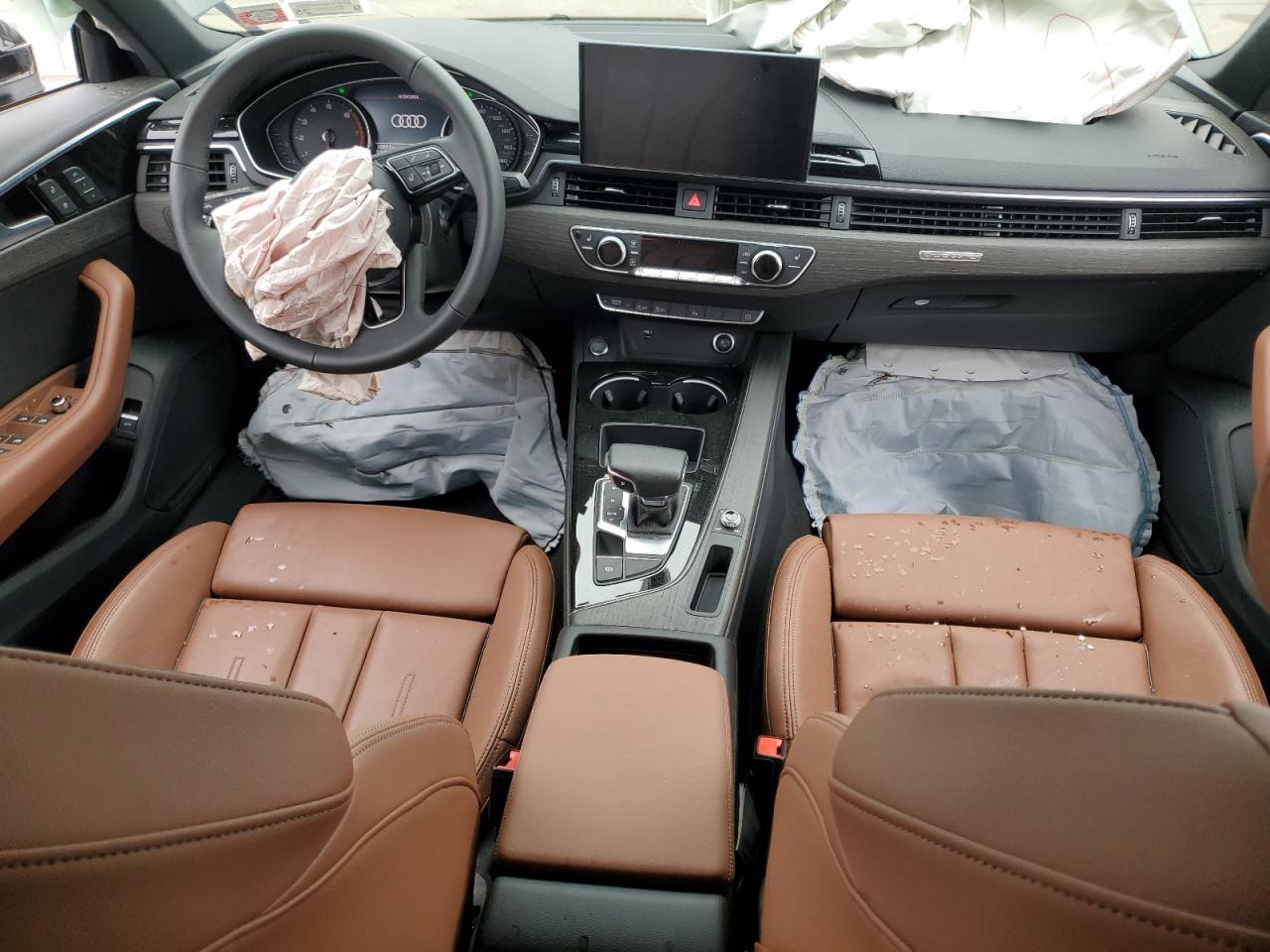 WAUDAAF44PN022141 2023 Audi A4 Premium 45