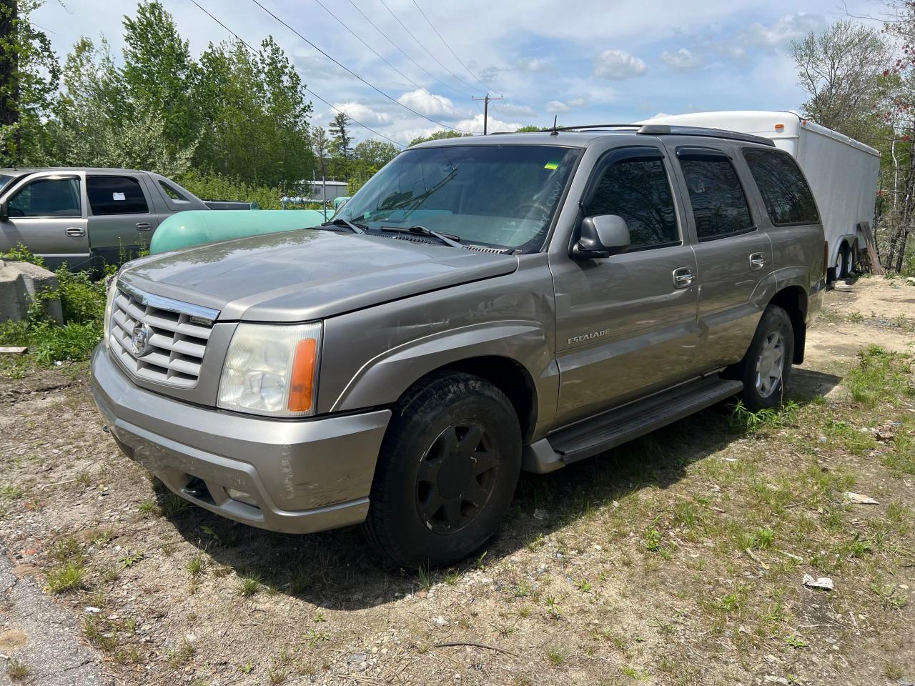 1GYEK63N62R132747 2002 Cadillac Escalade Luxury