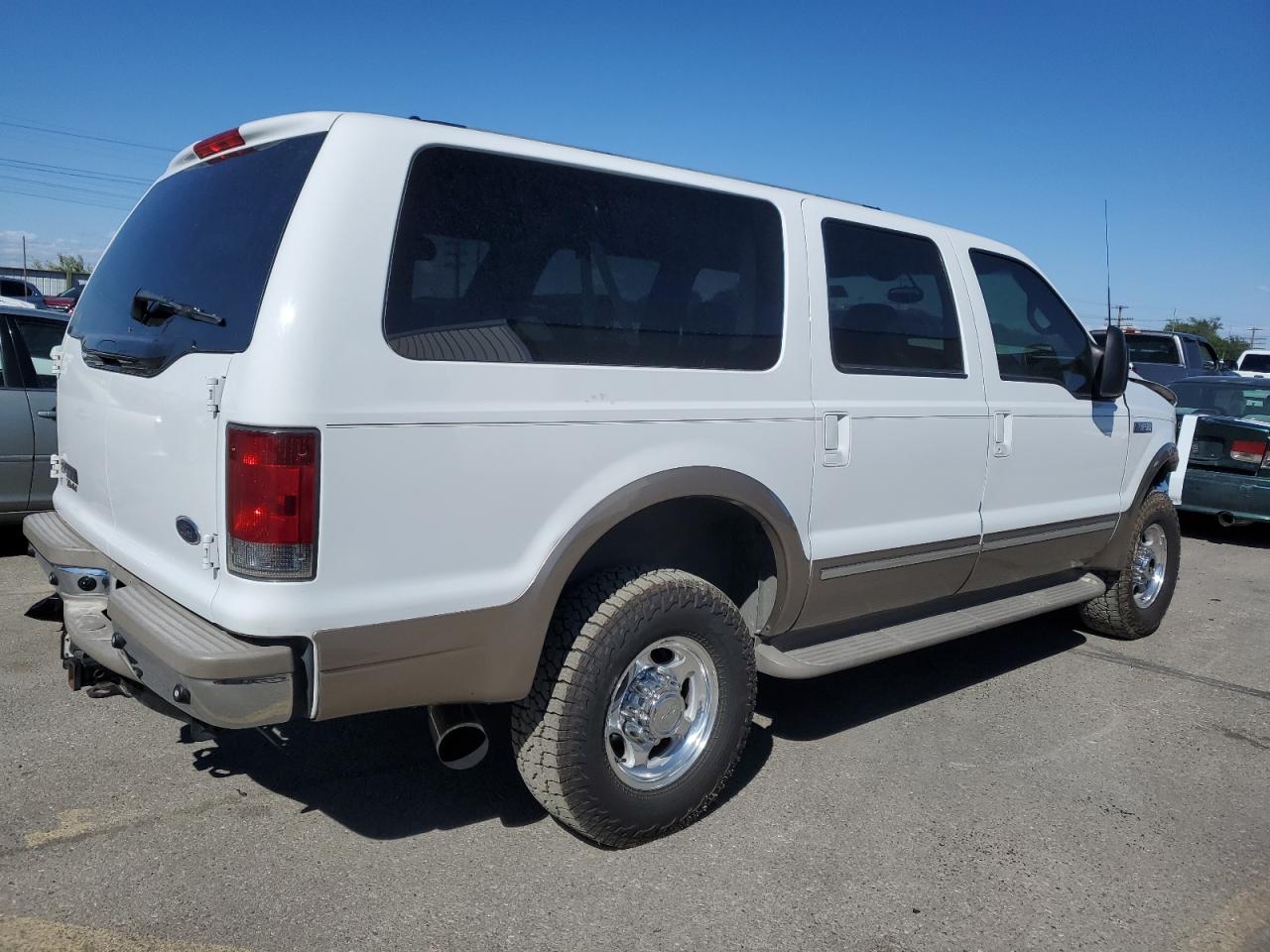 1FMSU43F42EA22914 2002 Ford Excursion Limited