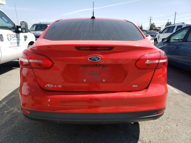 2015 Ford Focus Se VIN: 1FADP3F26FL256843 Lot: 56851384