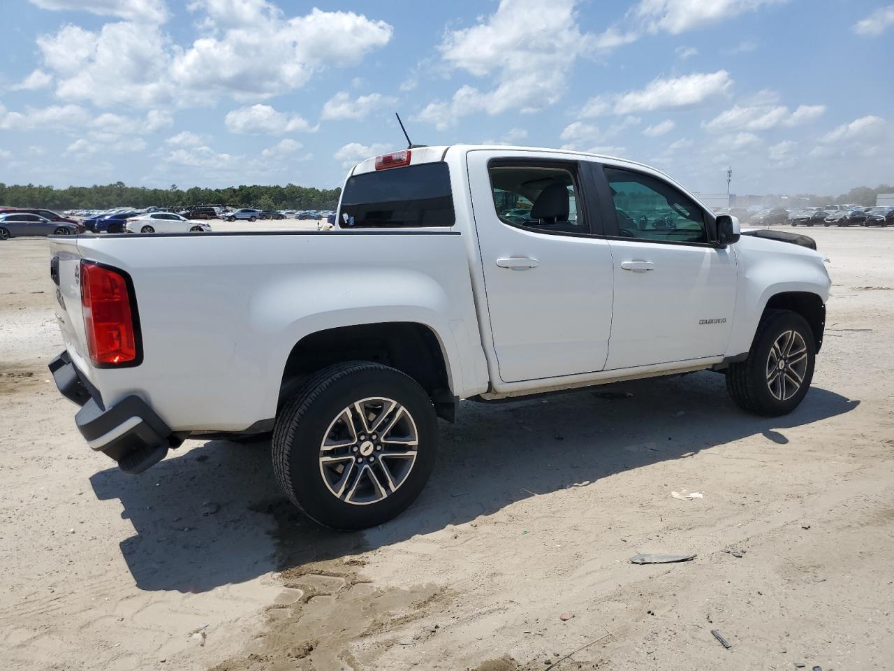 1GCGSBENXK1137680 2019 Chevrolet Colorado