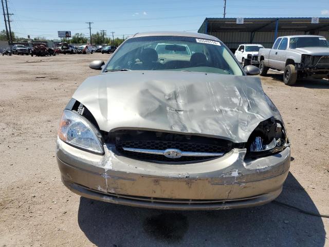 2002 Ford Taurus Se VIN: 1FAFP53U82A137191 Lot: 55549114