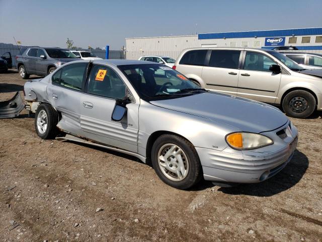 1999 Pontiac Grand Am Se VIN: 1G2NE52EXXM758612 Lot: 54137284