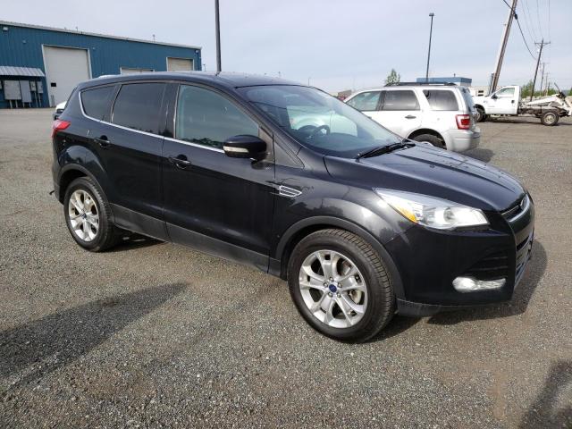 2013 Ford Escape Sel VIN: 1FMCU9H92DUD70742 Lot: 57443844