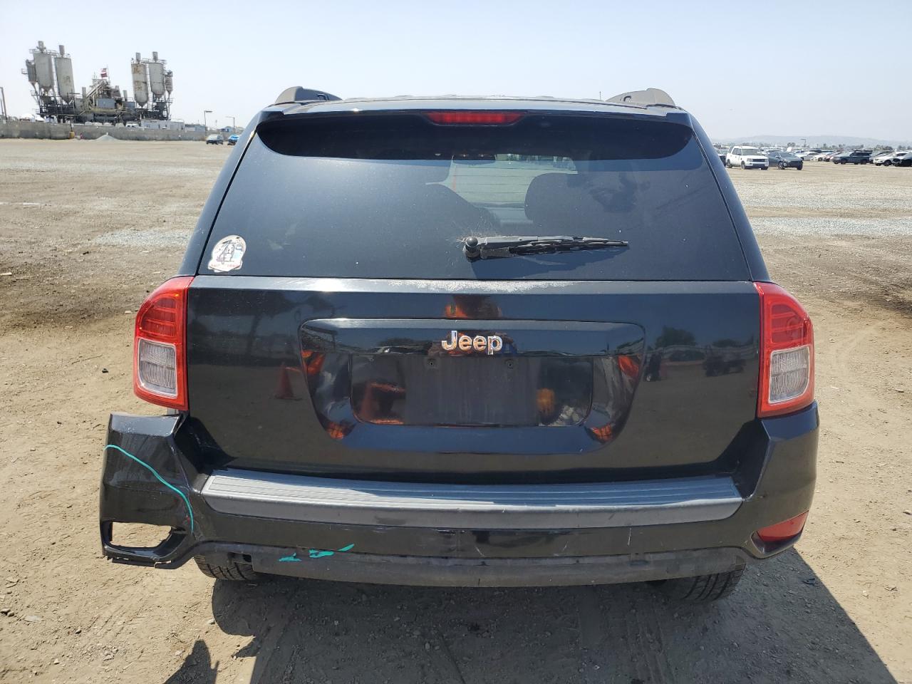 1C4NJCBB7CD725367 2012 Jeep Compass Sport