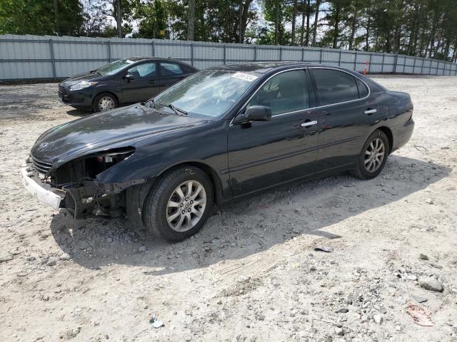 Lot #2535701156 2002 LEXUS ES 300 salvage car