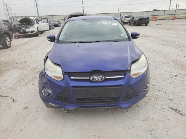 2013 Ford Focus Se VIN: 1FADP3F26DL114330 Lot: 56066354