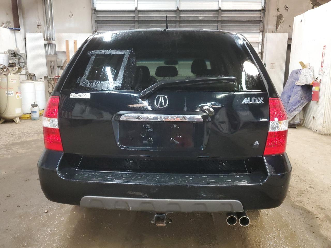 2HNYD18662H543819 2002 Acura Mdx Touring