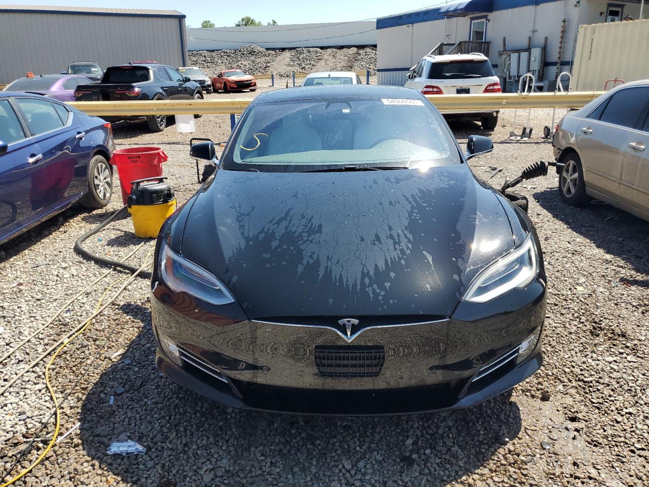 5YJSA1E44LF370431 2020 Tesla Model S