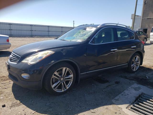 2011 Infiniti Ex35 Base VIN: JN1AJ0HR7BM853059 Lot: 55636984